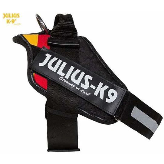 JULIUS K9 IDC Powerharness German Flag Germany , marimea 3 , 40-70kg