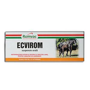 Ecvirom (cutie * 2 seringi * 20ml)