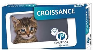 Pet Phos Croissance felin 96 tablete