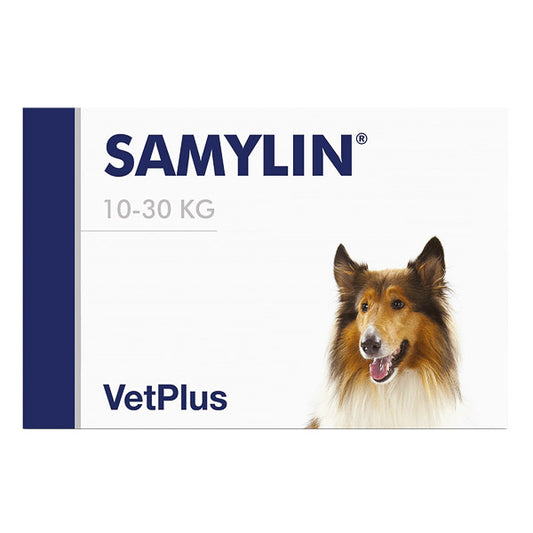 Samylin Medium Breed x 30 tablete