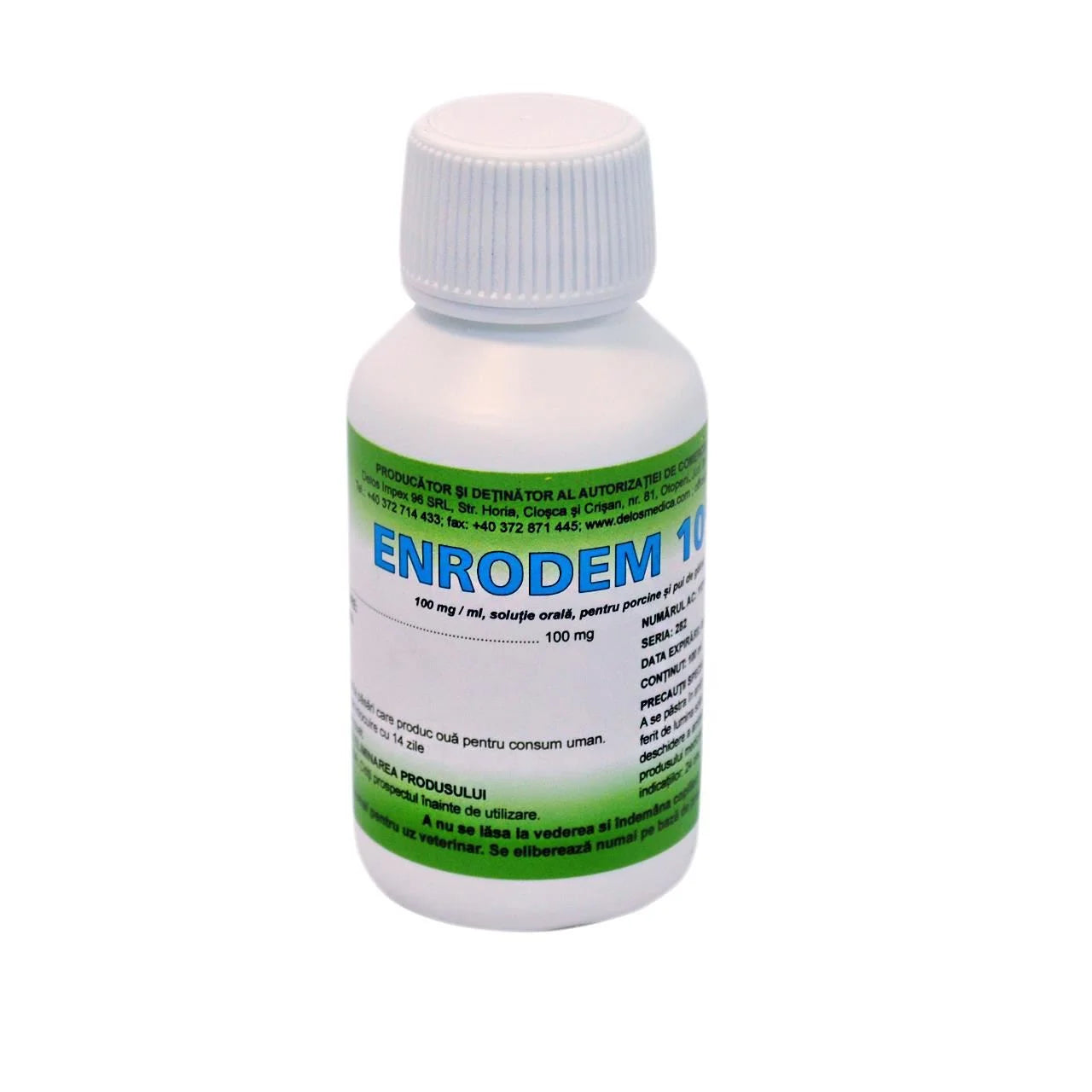 Enrodem 10 % 100 ml