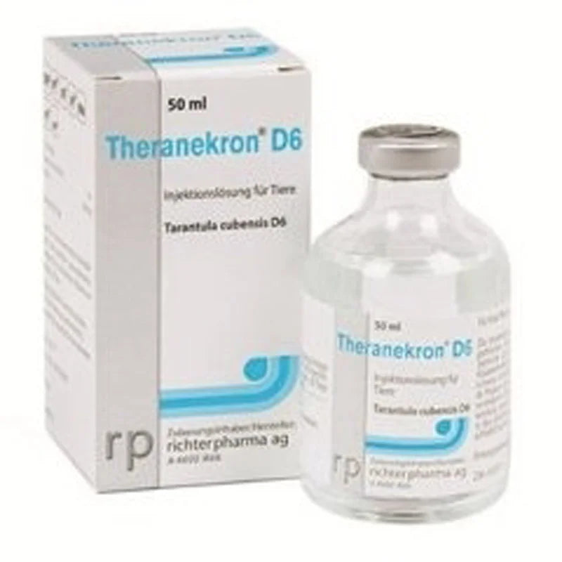 Theranekron d6 inj 50 ml