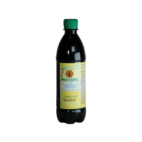 PROTOFIL SOLUTIE ORALA PENTRU ALBINE 500ML