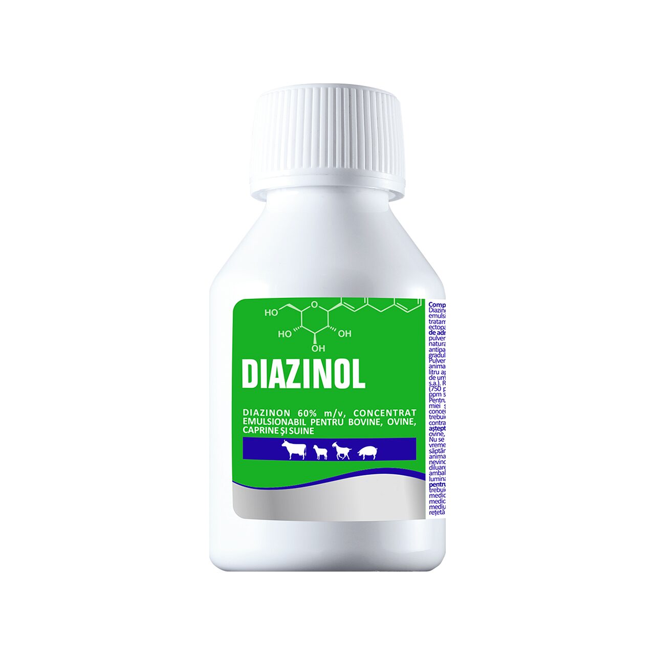 DIAZINOL 100 ML