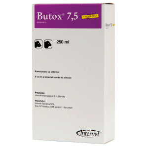 Butox P.O.7,5% x 250 ml