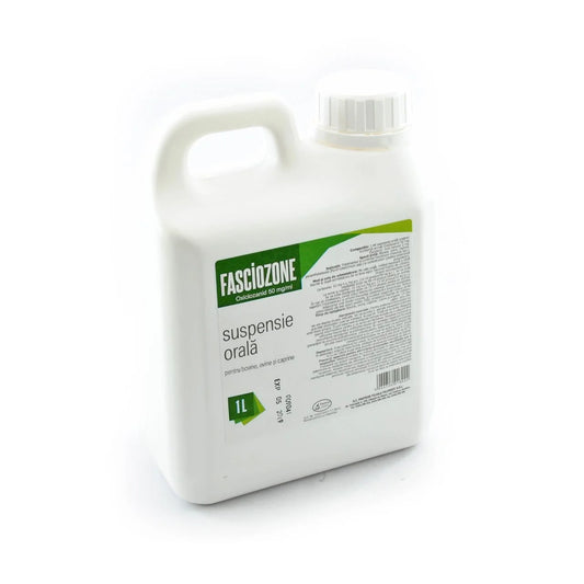 Antiparazitar intern pentru bovine/ovine/caprine fasciozone 1l