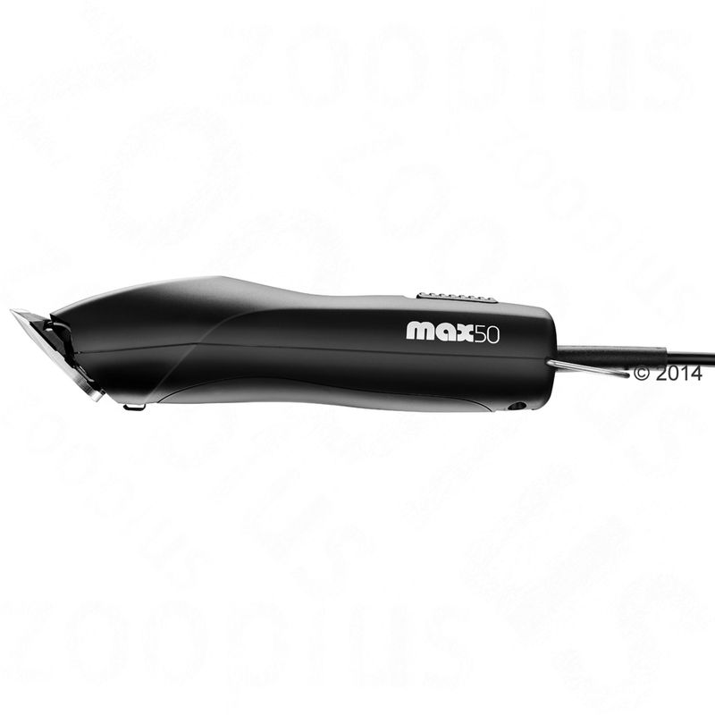 Moser max 50 Aparat de tuns