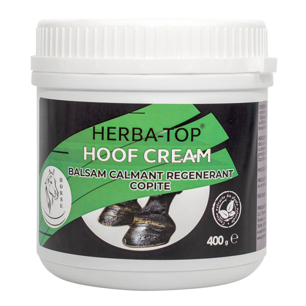 Herba-Top Hoof Balsam Regenerant Copite 400 g