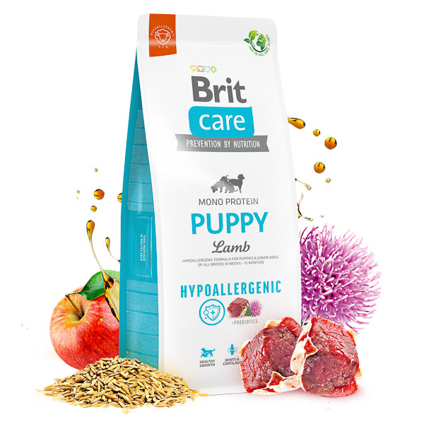 Brit Care Dog Hypoallergenic Puppy 12 kg