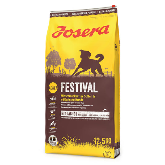 Josera Festival 12.5kg
