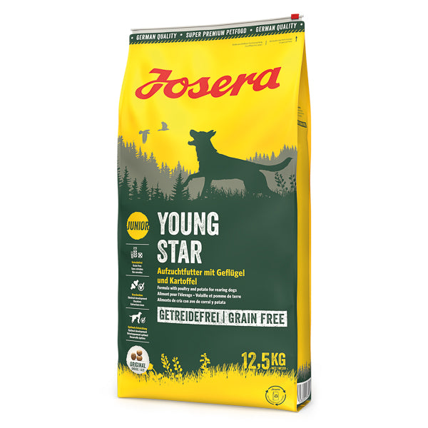 Josera Young Star 12.5kg