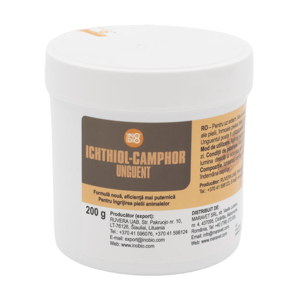 Unguent cu Ichthyol si Camphor 200 g