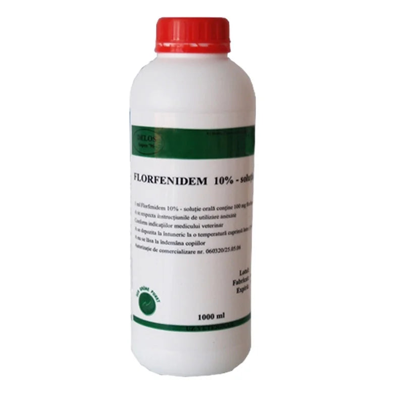 Florfenidem 10% 1l