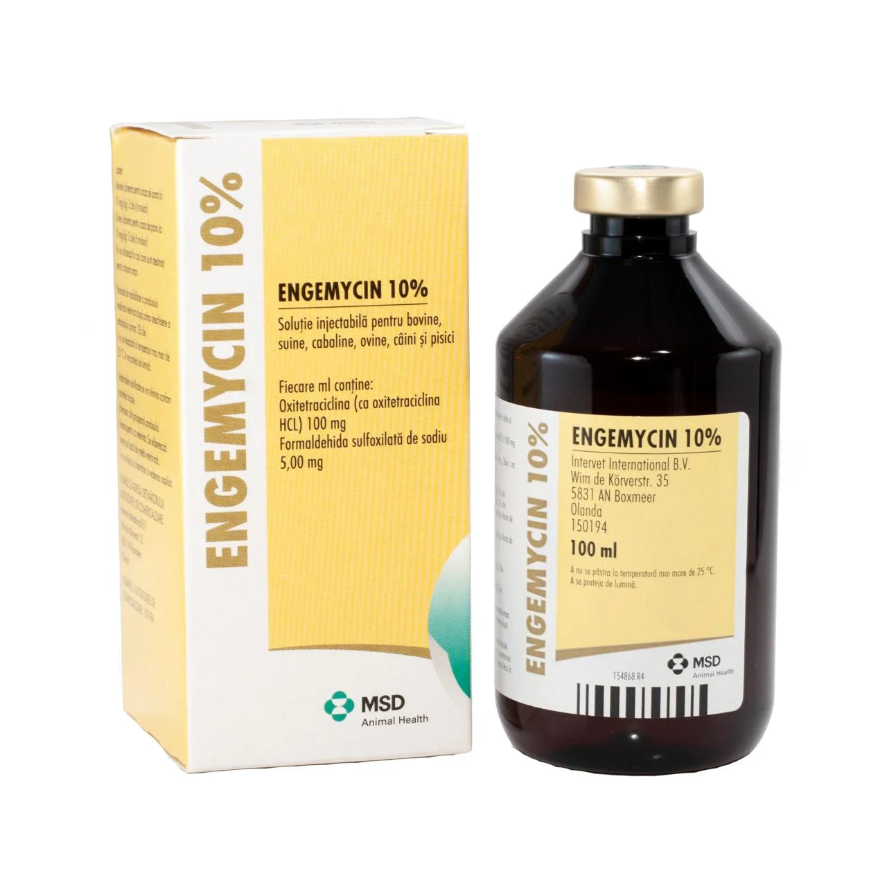 Engemycin 10% 100ml