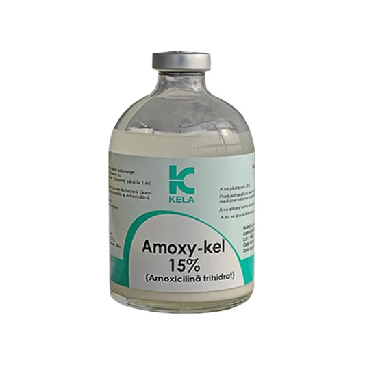 Amoxy kel 15%