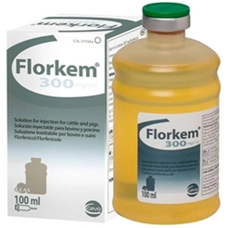 Florkem 100 ml clas