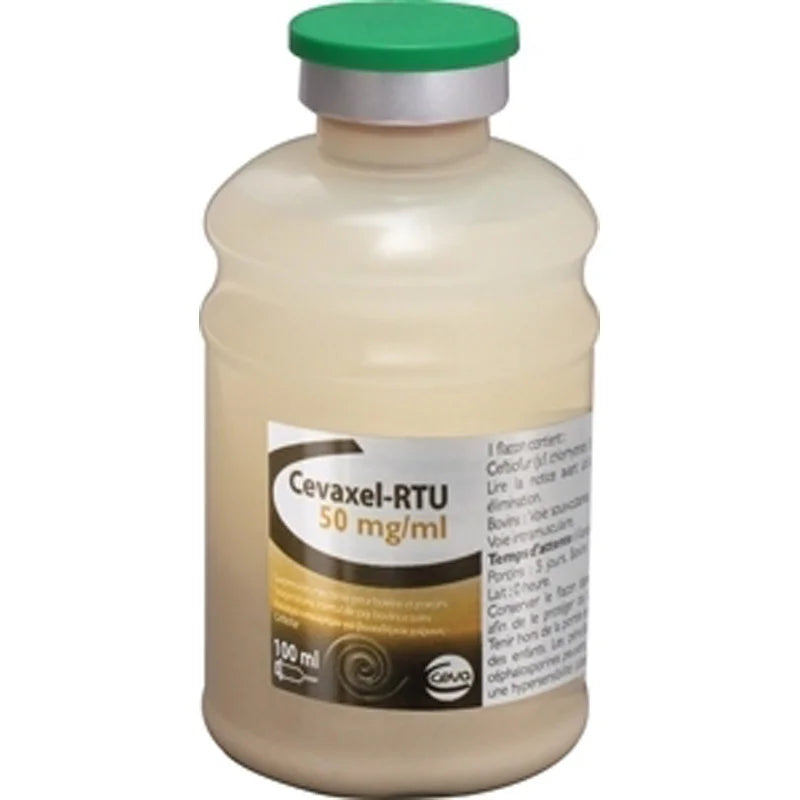 Cevaxel rtu 100 ml