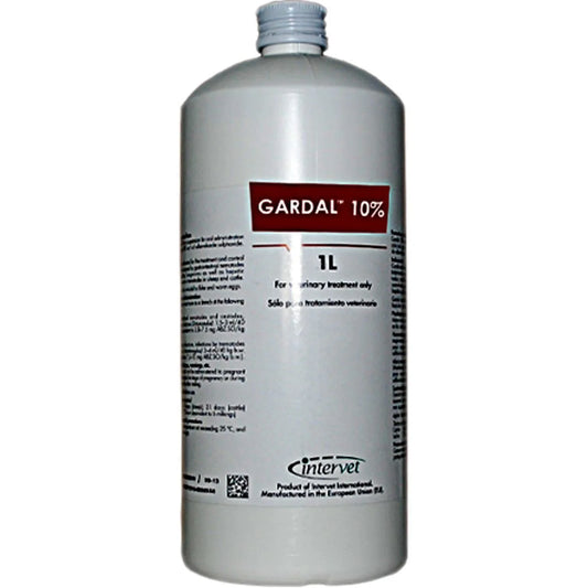 Gardal 10% 1l