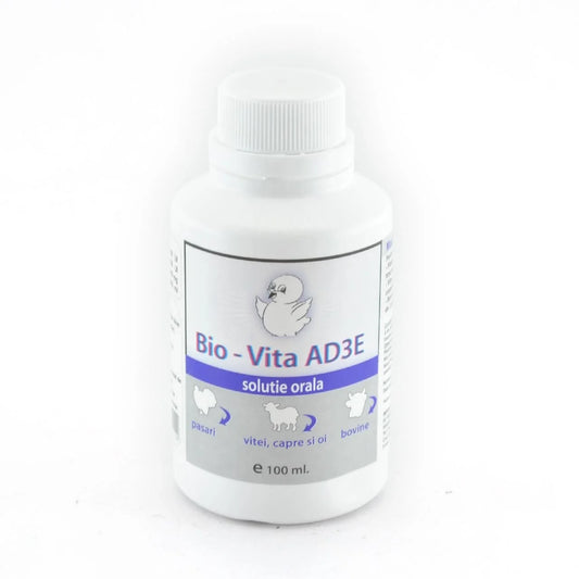Vitamina AD3E buv.  100ml