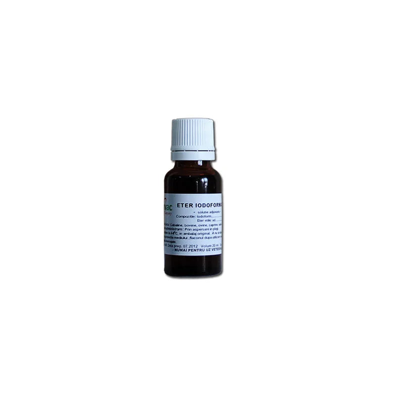 Eter iodoformat 20 ml