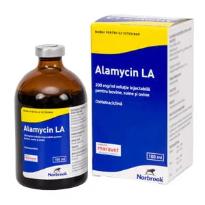 Alamycin LA 100 ml