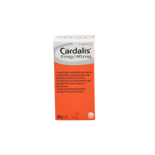 Cardalis M (5 mg) x 30 tb