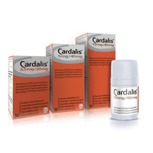 Cardalis S (2.5 mg) x 30 tb