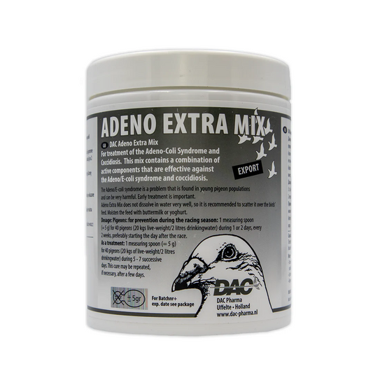 ADENO EXTRA MIX 100g Dac Pharma