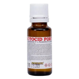 ECTOCID FORTE 20 ML