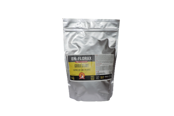 En-Florax - prebiotice, probiotice si vitamine