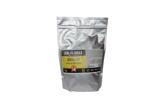 En-Florax - prebiotice, probiotice si vitamine