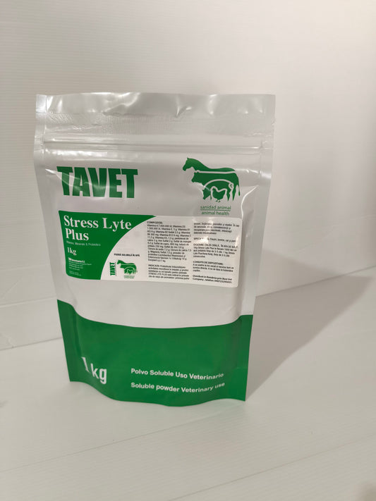 Stress lyte plus - probiotice, vitamine și minerale 1 kg