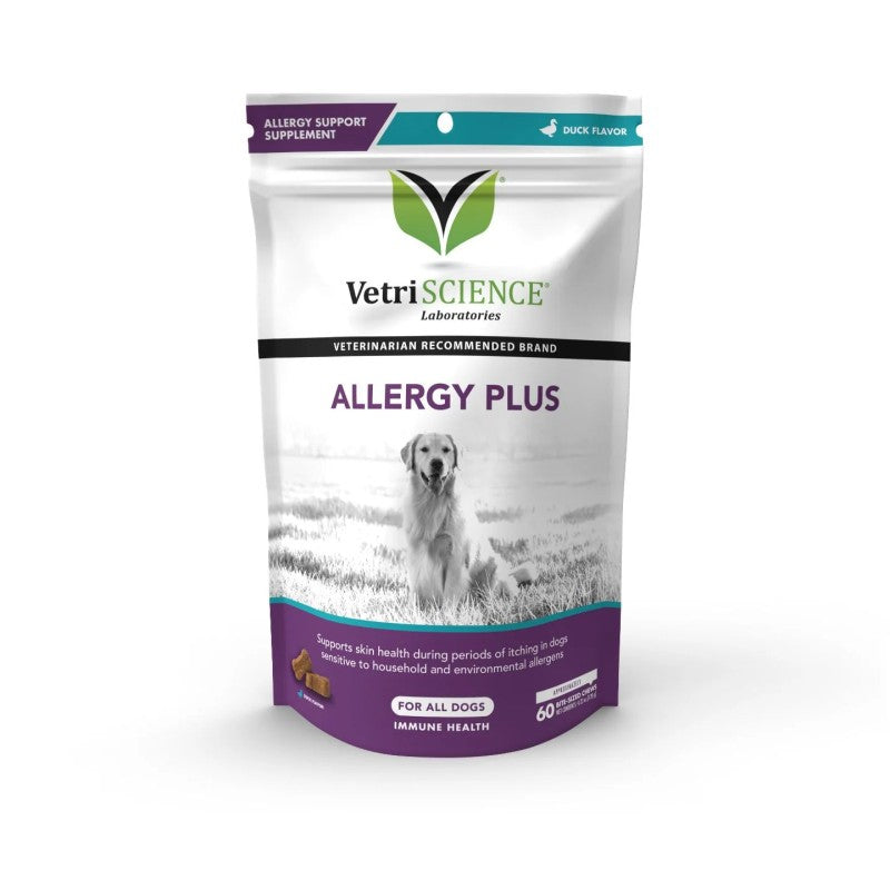 ALLERGY PLUS SCW 60TB