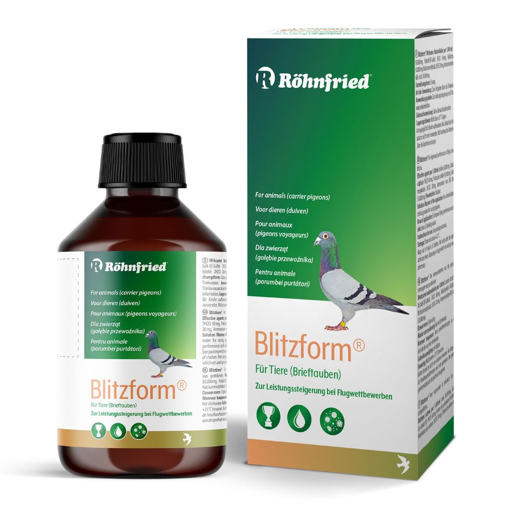 Blitzform RF 250ml