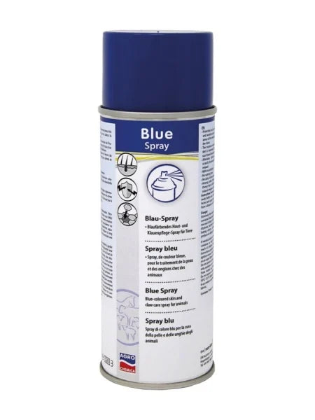 BLUE SPRAY 200ML