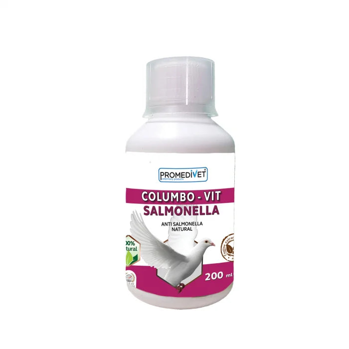 Columbo Vit Salmonella 200ml