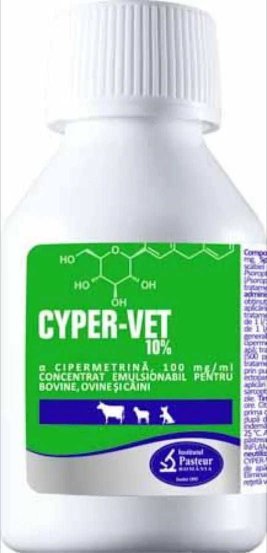 CYPER VET 100 ML