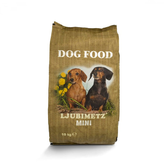 Dog Food Mini 10kg