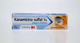 Kanamicina Sulfat