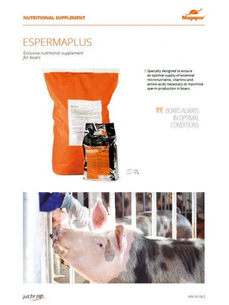 ESPERMAPLUS 3 KG