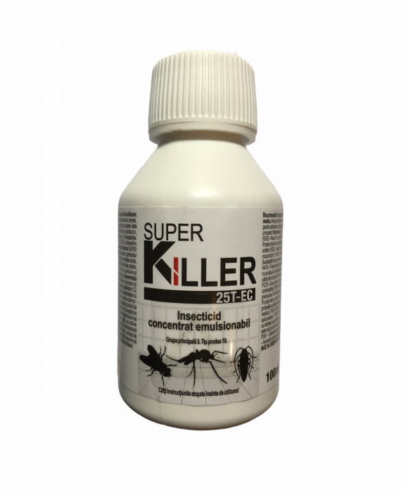 Super Killer 25T - EC, 100 ml