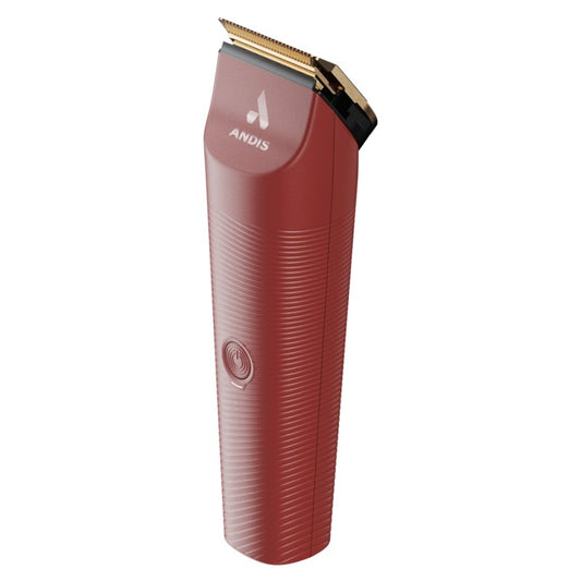 MASINA DE TUNS ANDIS CTA-1 VIDA CORDLESS ROSU