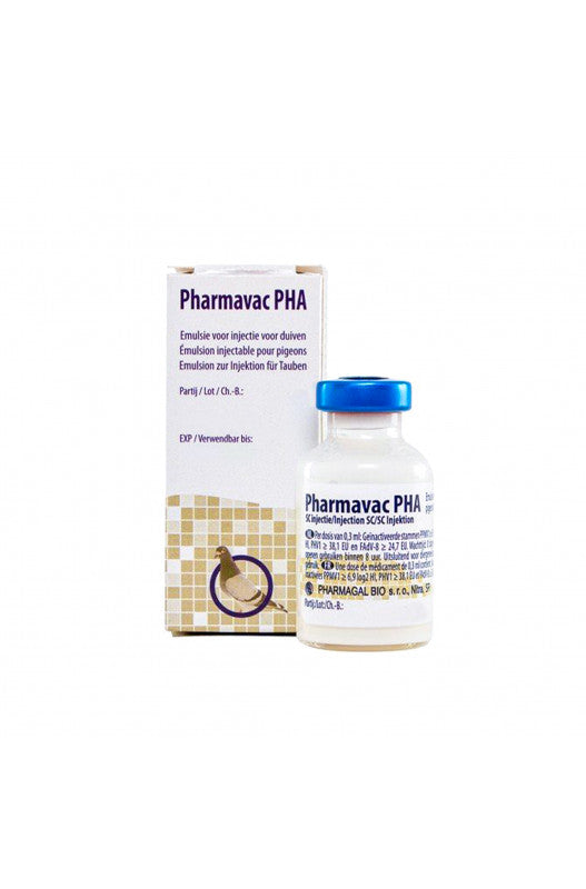 Pharmavac PHA - 50 de doze