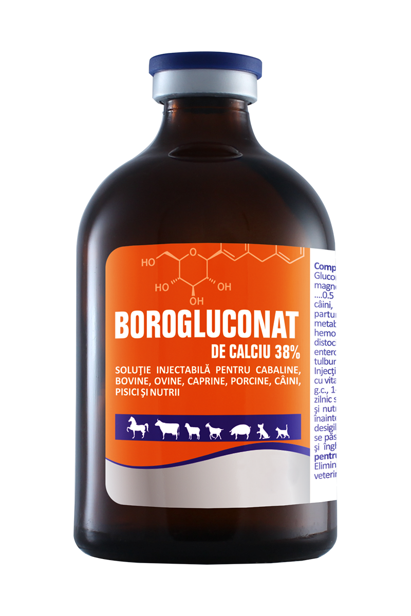 Borogluconat de calciu