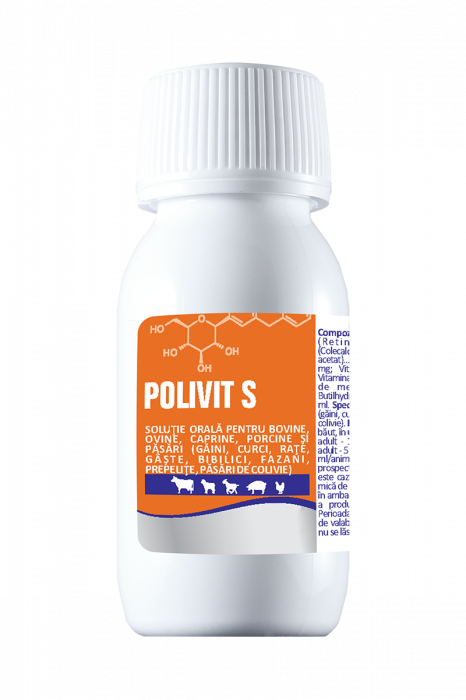 POLIVIT S 100ml