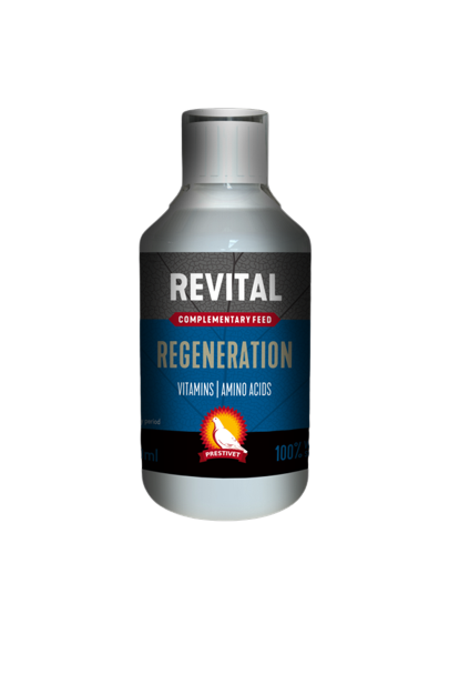 Revital 500ml - pentru creșterea rezistenței, a vitezei în zbor, pentru o mai bună orientare si recuperare rapida
