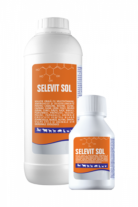 Selevit solutie 100 ml