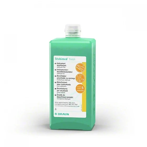 Detergent si dezinfectant instrumentar Stabimed Fresh Scent 1 l B.Braun