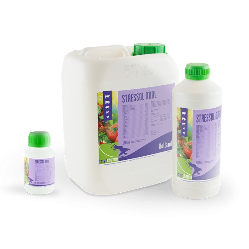 STRESSOL ORAL 5 litri