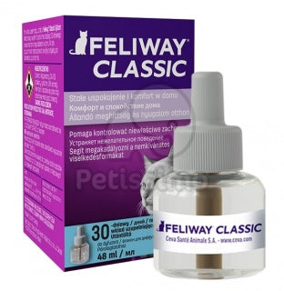 FELIWAY CLASSIC REZERVĂ VAPORIZATOR PISICI